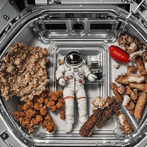 How Do Astronauts Preserve Their Food Without a Fridge?