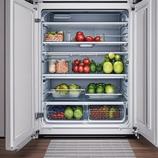 Wie kann ich feststellen, ob mein Kühlschrank während meiner Abwesenheit ausgefallen ist?