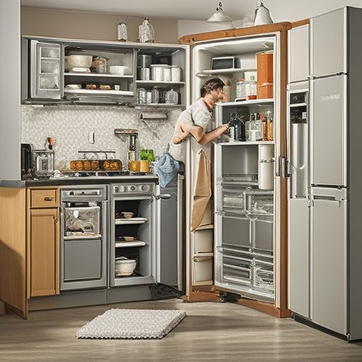 Kühlschrank defekt: Was überprüfen, bevor Sie einen Techniker rufen?