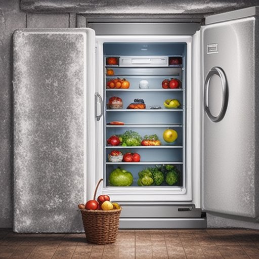 Vom Kühlschrank träumen: Bedeutung, Symbolik & Psychologie