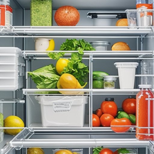 What to Do in Case of Persistent Bad Odor in the Fridge?