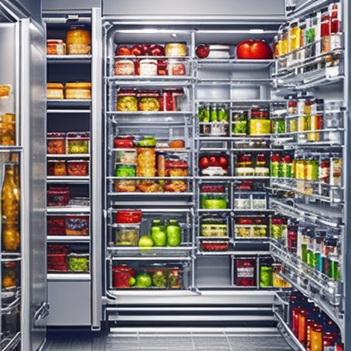 The Psychology of a Full Fridge: Why Do We Stress When It's Empty?