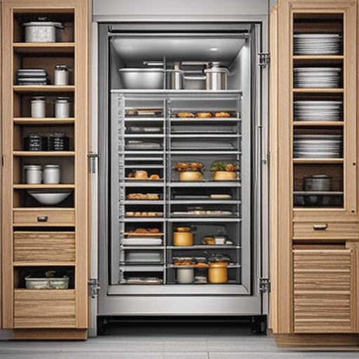 Lebensmittel, die sich besser mit einem intelligenten Kühlschrank aufbewahren lassen