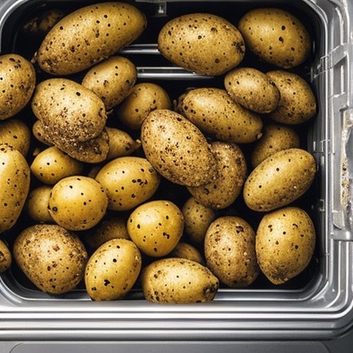 Can You Keep Potatoes in the Refrigerator