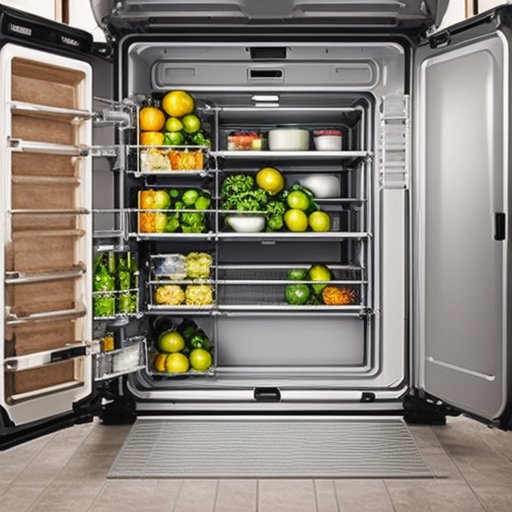 Kann man einen Kühlschrank zum Transport hinlegen? (Detaillierter Leitfaden)