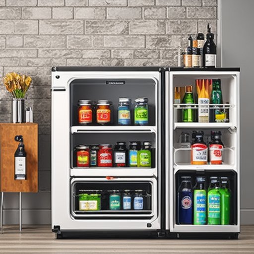Which Mini Fridge to Choose Based on Use (Drinks, Makeup, etc.)?