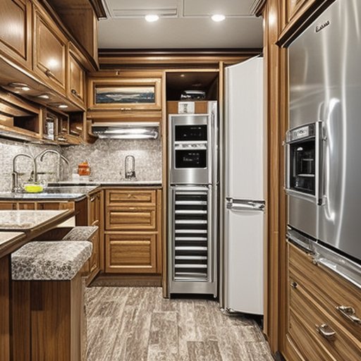 Refrigerators for Motorhomes: How Do They Work?
