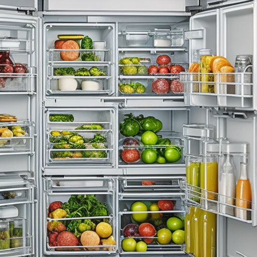 How to Efficiently Organize Your Refrigerator