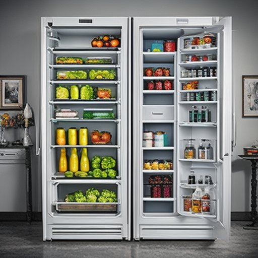 The Refrigerator as a Work of Art: The World's Most Unusual Refrigerators