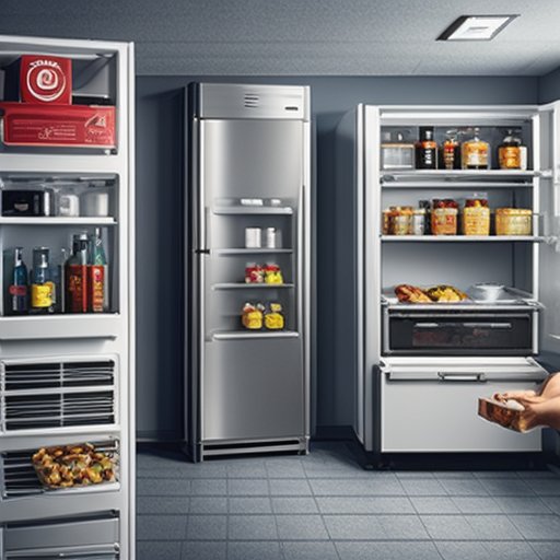 Refrigerator and Cinema - An Astonishing Relationship