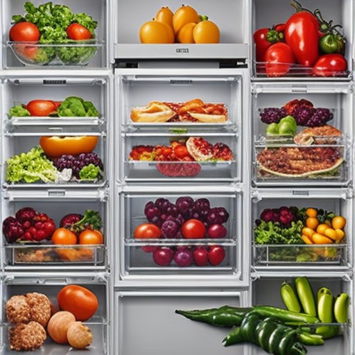 Foods That Keep Better with a 'Smart' Refrigerator