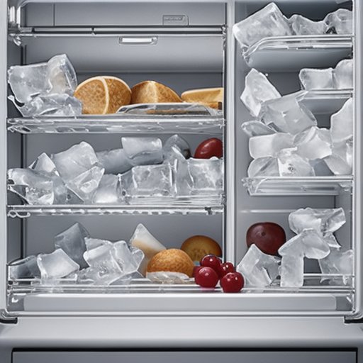 Why Does My Refrigerator Make Ice?