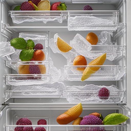 Wie taut man einen Kühlschrank mit Gefrierfach effektiv ab?