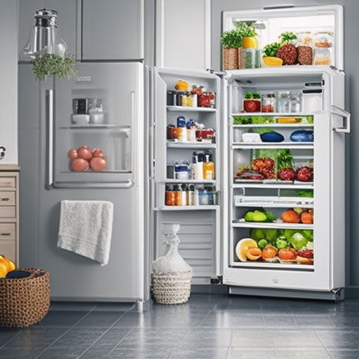 Comment réduire votre consommation d'énergie avec votre réfrigérateur