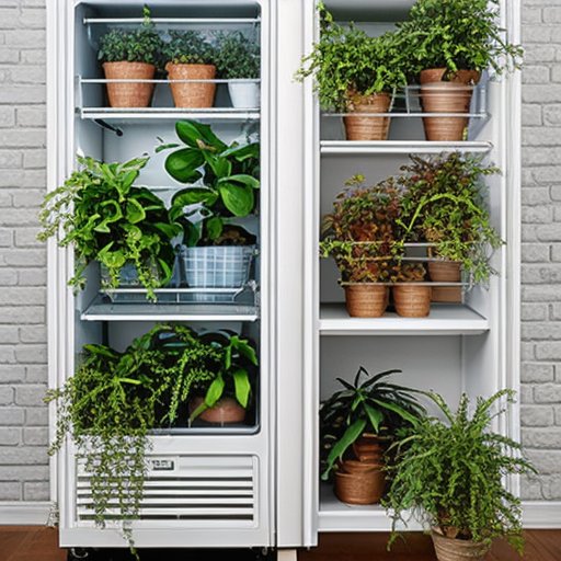 The Refrigerator: A Valuable Ally for Your Houseplants
