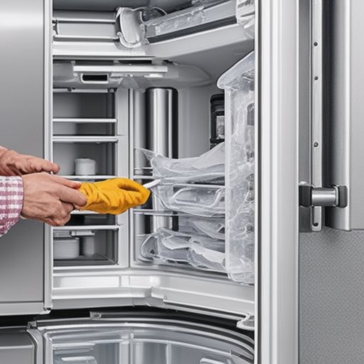 How to Replace a Refrigerator Door Seal? (Complete Guide)
