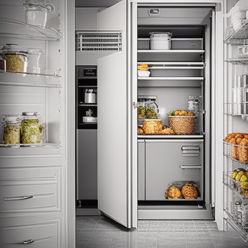 The Secret Life of Your Refrigerator When the Door is Closed