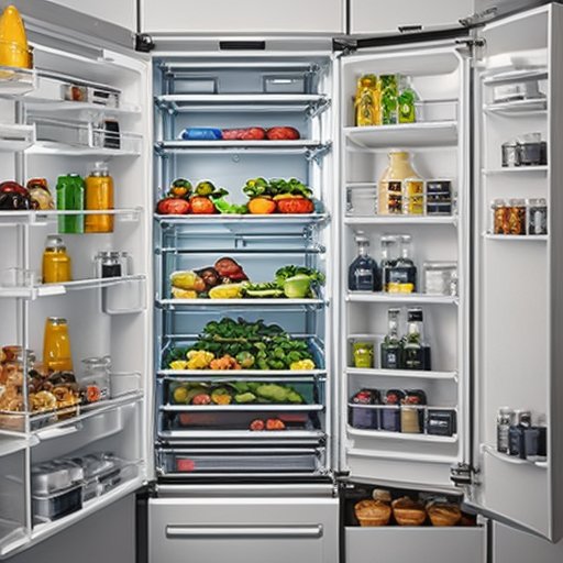 Wie stellt man seinen Kühlschrank richtig ein?