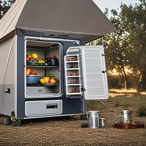 Solar-Kühlschrank - Eine Lösung für Camping und netzferne Regionen