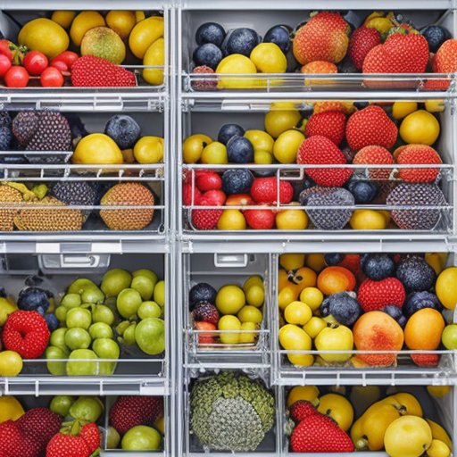 Sollten Früchte im Kühlschrank aufbewahrt werden