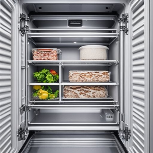 Can You Transport a Refrigerator Horizontally?