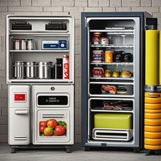 These Unusual Mini Fridges: Gadgets or Real Utility?