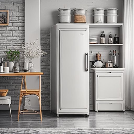 Vintage or New Fridge: How to Choose According to Your Interior?