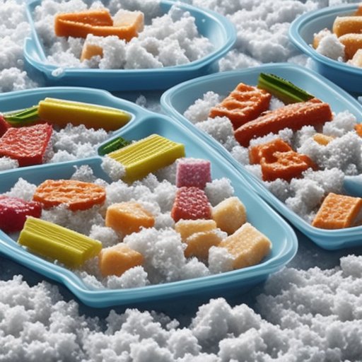 Do Frozen Foods Taste Better After Thawing? What the "Super Freeze" Function Really Does