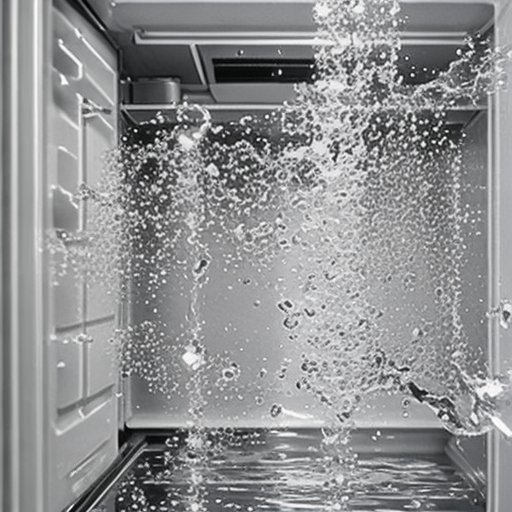 Pourquoi mon réfrigérateur perd de l’eau ?